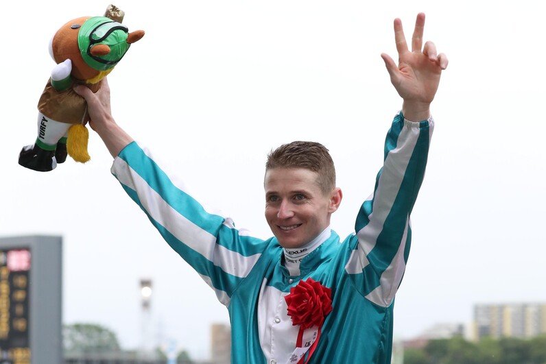 ロマンチックウォリアー 安田記念 ロマンチックウォリアーが安田記念も制覇、香港馬18年ぶり3度目