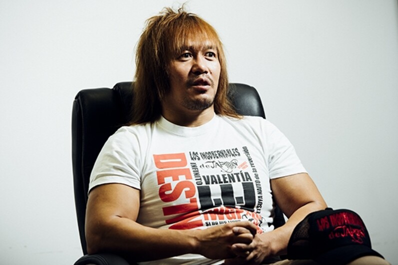 新日本プロレス】内藤哲也に直撃！ロス・インゴのメンバーで一番