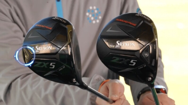 商品レビューを スリクソンSRIXON Z745 限定ブラック 飛距離◎方向性