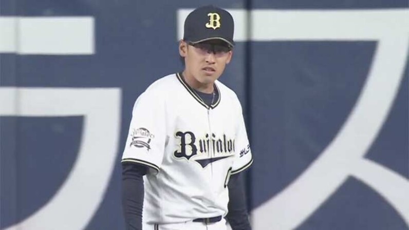 オリックス 渡部遼人 0 ニックネームユニフォーム M 2025 - メルカリ