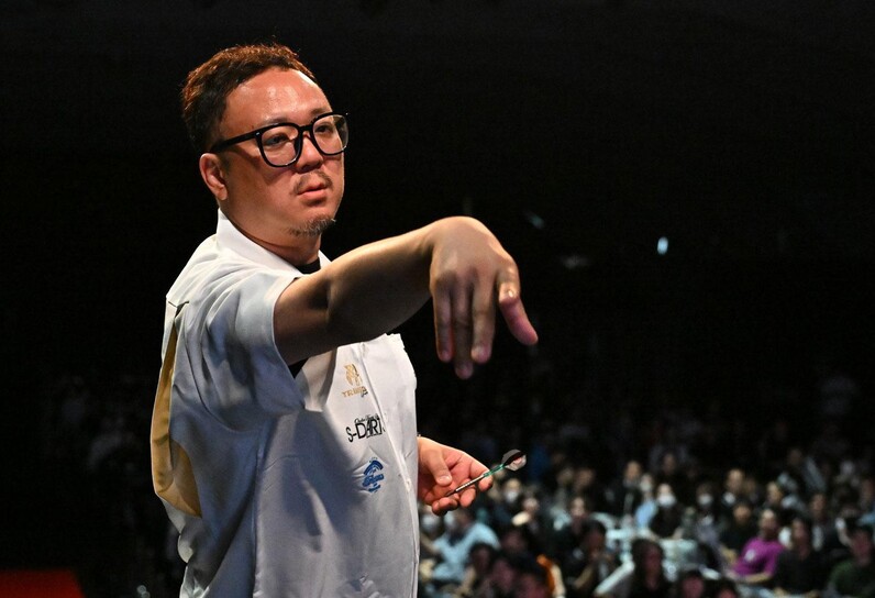 優勝賞金1000万円 ソフトダーツ世界一決定戦「SUPER DARTS 2024