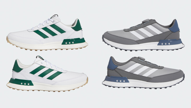 アディダス【ADIDAS】S2Gゴルフシューズ　　　　※2023年製 新品未使用 最新】スニーカーライクなゴルフシューズが性能アップ