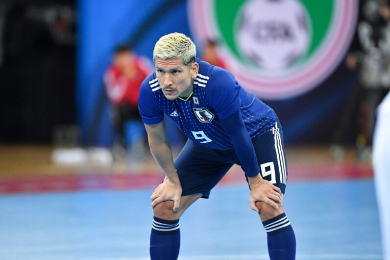 フットサル界のキング 森岡薫がyoutubeチャンネルを開設 スペインの情報を共有しようと思って始めました スポーツナビ