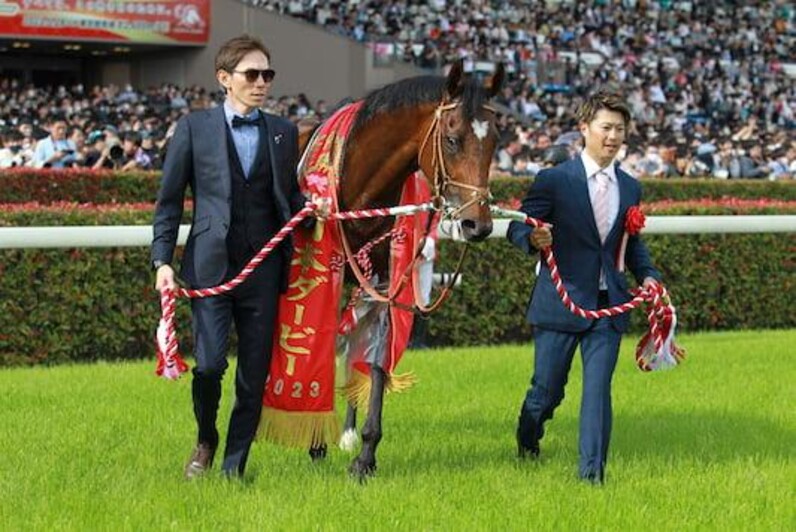 ②◇ 競馬 JRA ◇ タスティエーラ ◇ 日本ダービー ◇ ロック