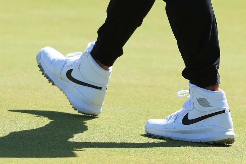 ナイキ エアジョーダン ゴルフシューズ 白 27 エアジョーダン、コンバース、NBなど ゴルフシューズに進化した超人気