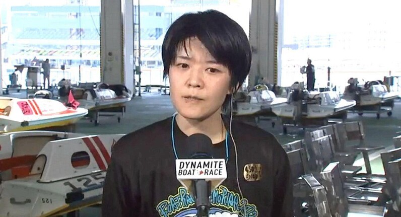 BOATRACE】ドリーム組強しのレディースチャンピオン 地元の渡邉