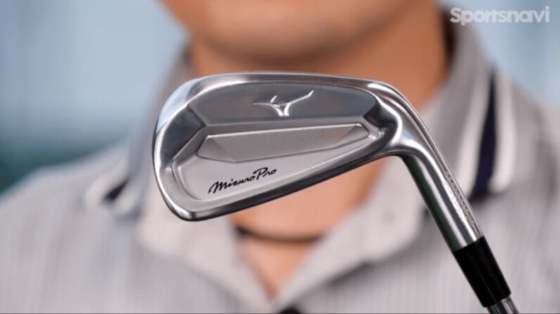 アイアンを極めたい人に◎ ミズノ「Mizuno Pro 221・223・225 アイアンを極めたい人に◎ ミズノ「Mizuno Pro 221・223・225