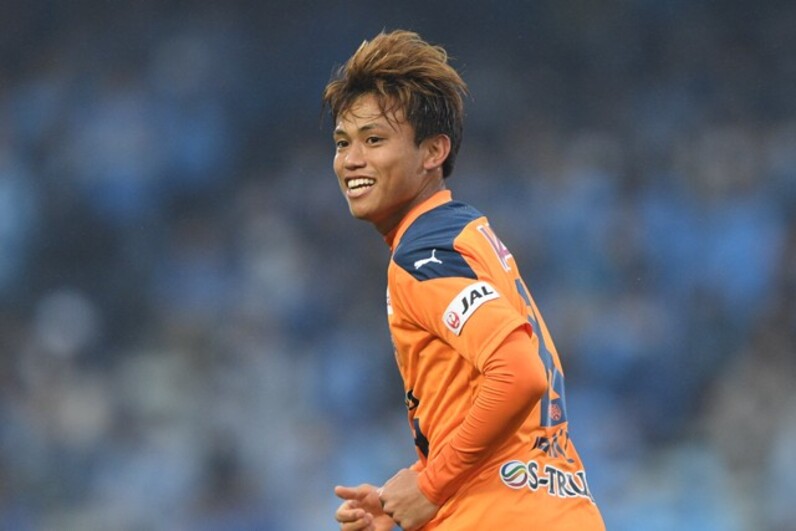 清水エスパルス2019シーズン1stホームユニフォームナンバー8石毛秀樹 清水エスパルス2019シーズン1stホームユニフォームナンバー8石毛