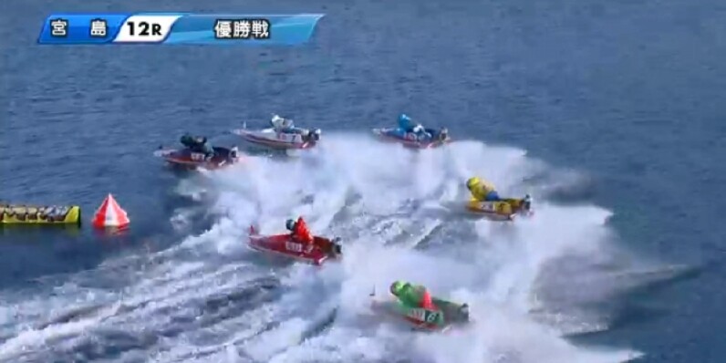 boatrace bb 宮島