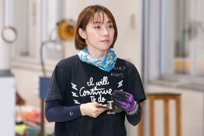 ボートレース女子　 魚谷香織（福岡）選手4347直筆Ｔシャツ＋おまけ　 競艇。。。。。 4347】魚谷 香織（うおたに かおり） | 競艇女子の知識を伝授