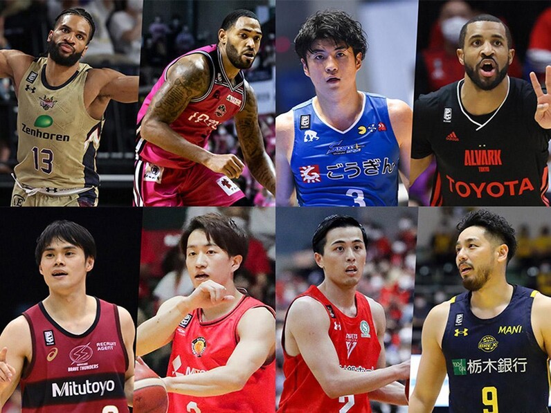 Bリーグcsが開幕 激戦必至のクォーターファイナルを突破するのは 試合の注目ポイントを解説 B My Hero スポーツナビ