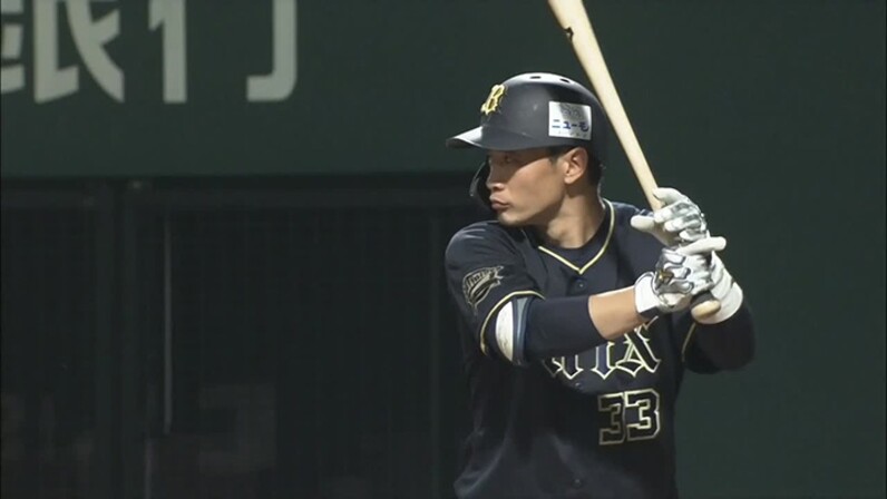 松井雅人が2安打3打点！ 7得点を挙げたオリックスが福岡