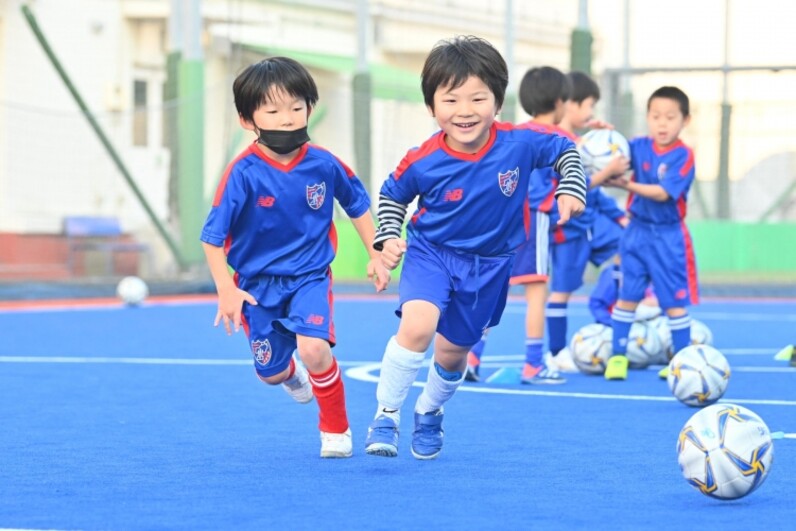 駅から徒歩1分 Fc東京サッカースクール吉祥寺 千駄ヶ谷スクール新規開校 スポーツナビ