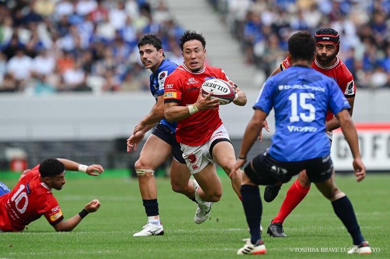 東芝ブレイブルーパス東京】NTT LEAGUE ONE 2023-24 PLAY-OFFS「STORY of FINAL（前編）」 - スポーツナビ