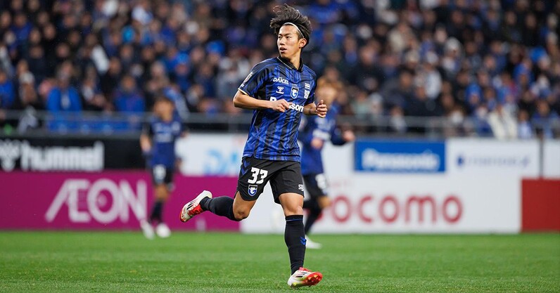 ガンバ大阪】次こそ違う景色を見るために。ガンバが天皇杯の初陣に挑む