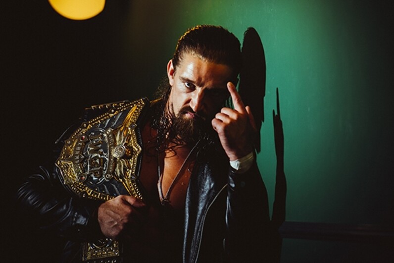 BULLET CLUB ジャージ [新日本プロレスリング] | キャラクター