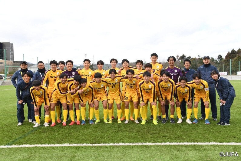 大学サッカー デンソーカップ 関東選抜 ユニフォーム - サッカー