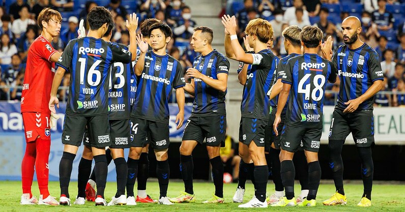 ガンバ大阪】リーグ戦6試合ぶりの勝利へ。カウンターを恐れずに名古屋