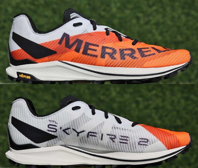 トレイルランニングシューズレビュー】MERRELL ｢MTL SKYFIRE 2 (MTL スカイファイア 2)｣ - スポーツナビ