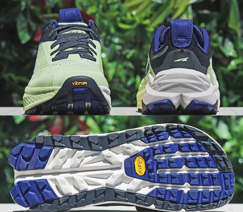 トレイルランニングシューズレビュー】ALTRA「Olympus 6