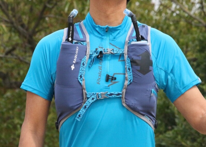 50%off!!! ULTRALIGHT 12L Trail Running Vest Women's ※ボトル