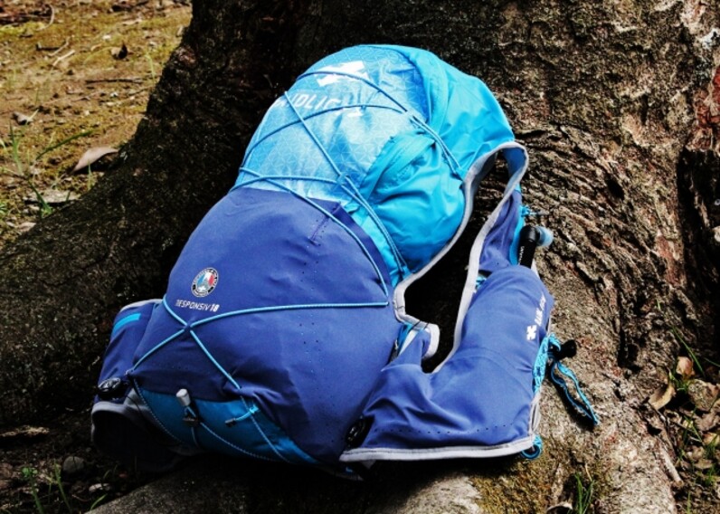 50%off!!! ULTRALIGHT 12L Trail Running Vest Women's ※ボトル