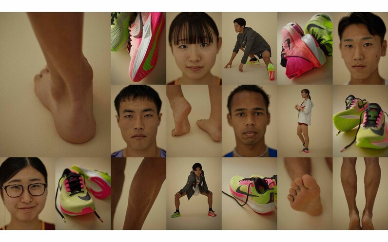 ナイキ】”EKIDEN PACK”コレクション、駅伝ランナーのための