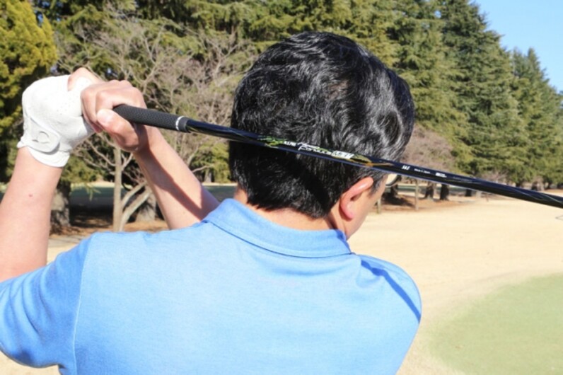 日本シャフトの『N.S.PRO Regio Formula MB+』を永井延宏プロが 日本シャフトの『N.S.PRO Regio Formula MB+』を永井延宏プロが