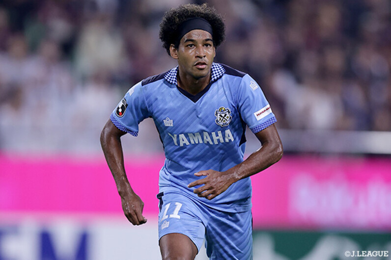 磐田よりFWジャーメイン 良が完全移籍加入【広島】 - スポーツナビ