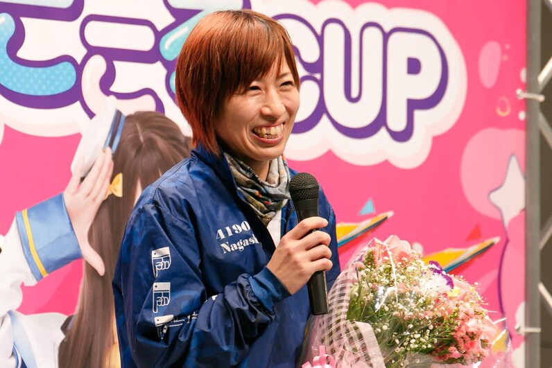 BOATRACE】長嶋万記が2マーク大激戦制して待望の今年初V! 丸亀