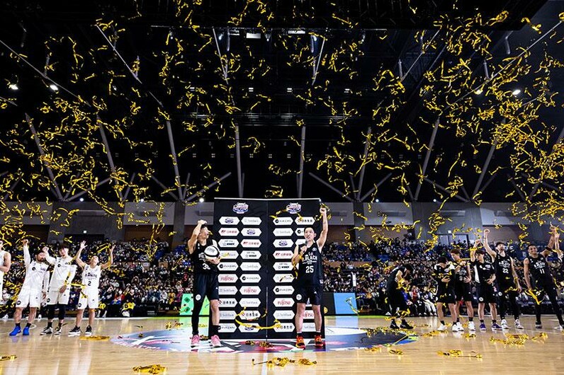 今回のB.LEAGUE ALL-STAR GAMEは史上最大の祭典に…初の3DAYS開催