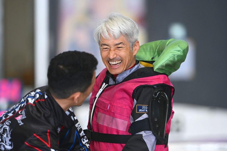 BOATRACE】松井繁が出足上々で活躍！ 直線は中辻崇人が節イチか