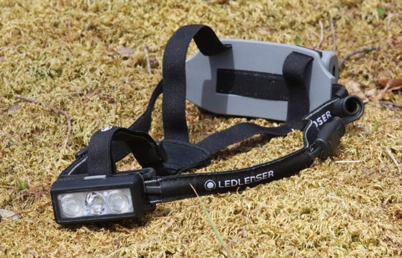ランニングヘッドライトレビュー】Ledlenser「NEO9R（ネオ9R