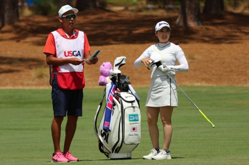 第3日成績ー全米女子オープン スポーツナビ