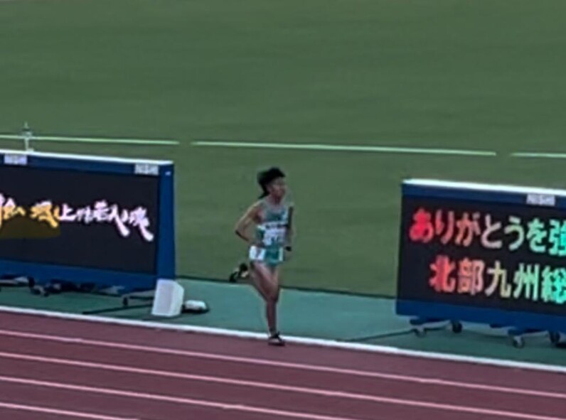 市船・陸上競技部短距離・長距離男子】インターハイ DAY3 4×100mRはアベック入賞！ - スポーツナビ