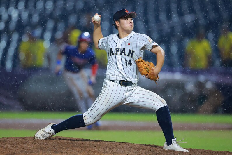 侍ジャパンU-15代表・井端弘和監督インタビュー #1】初の世界一に導い