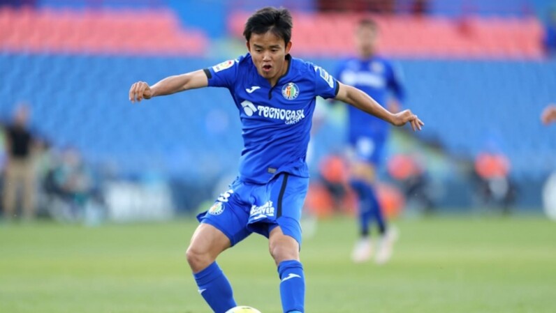 サッカー ラ リーガ第38節 ヘタフェ 久保建英がフル出場 チームはスコアレスドロー スポーツナビ