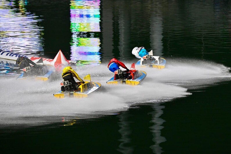 BOATRACE】丸亀ボートレースオールスター 止まらない佐藤隆太郎