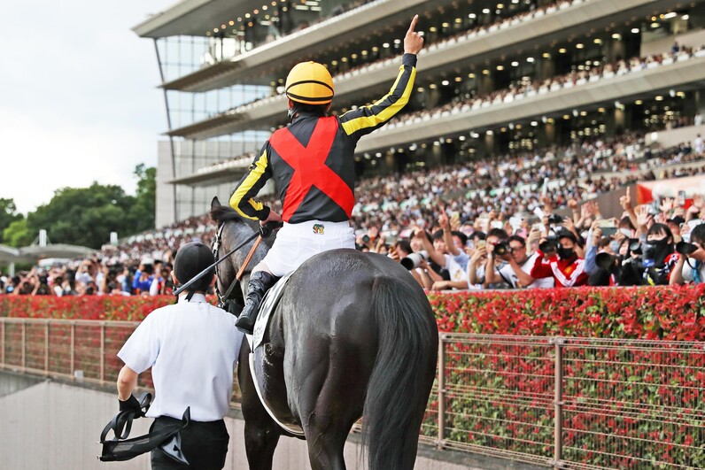 クロワデュノール 日本ダービー セット 日本ダービー 枠順確定】2冠制覇目指すミュージアムマイルは4枠7