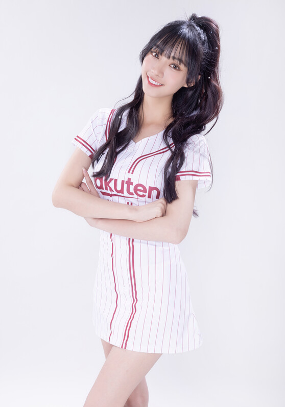 RakutenGirls 2025 嘎琳（ガーリン）さんに一問一答
