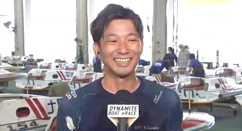 BOATRACE】前回SGのリベンジに燃える馬場貴也に強烈5人衆が猛攻