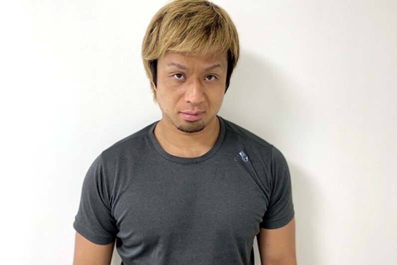 新日本プロレス】『“ボクと新日本プロレス”ヒストリー』YOSHI-HASHI編 - スポーツナビ