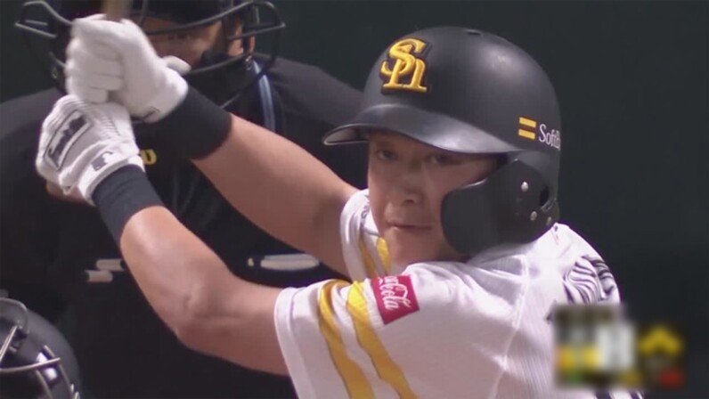 連日の劇的サヨナラ！ 川島慶三がチームを救うサヨナラ適時打で福岡