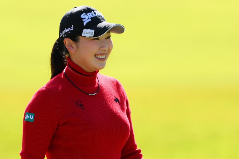 最新情報①ーJLPGAツアーチャンピオンシップリコーカップー来季
