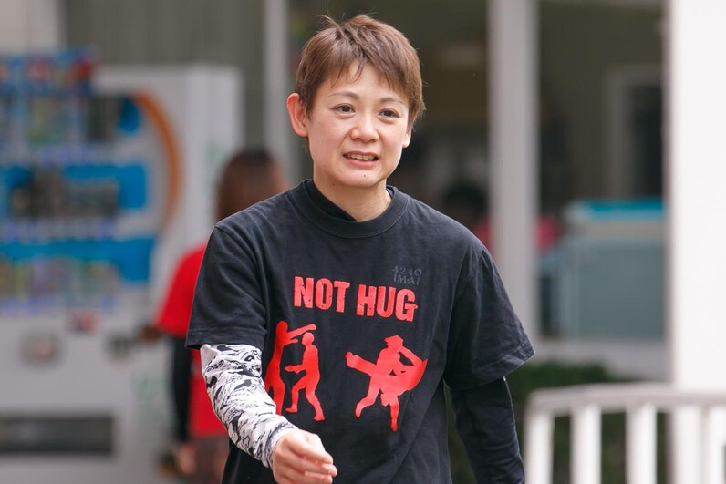 ラ*プ様 ボートレーサー　鎌倉涼選手 SGウエァー　パンツ　直筆サイン入り ラ*プ様 ボートレーサー 鎌倉涼選手 SGウエァー パンツ 直筆