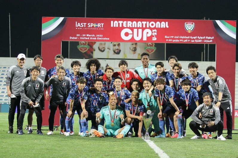 カタールw杯も見据えるu 21代表の戦い U23アジアカップは単なる通過点ではない スポーツナビ
