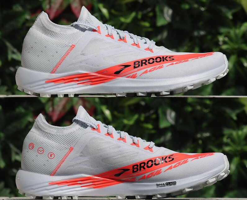 トレイルランニングシューズレビュー】BROOKS ｢Catamount Agil