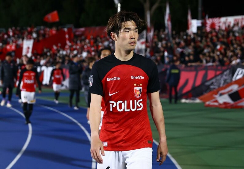 浦和レッズユニフォーム2023 岩波拓也 NIKE 浦和レッズ 2023 ユニフォーム ホーム 半袖 レプリカ #4