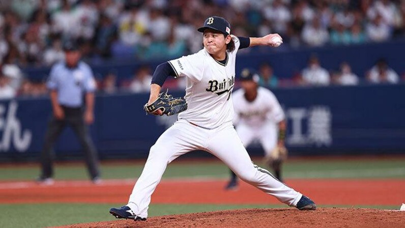 宮城大弥は決して失投ではない。元オリックス投手鈴木優が観た