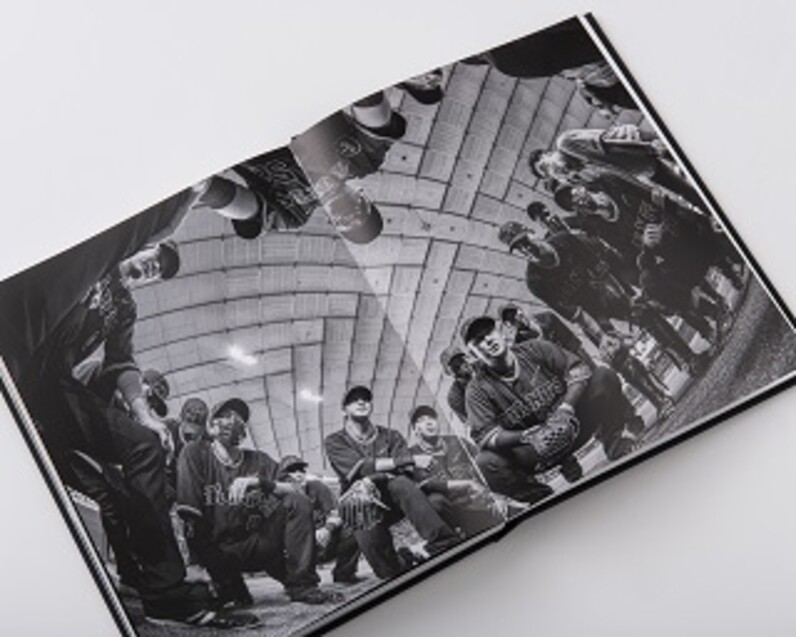 Yomiuri Giants × Yohji Yamamoto Project Compile Book」を「G-STORE 